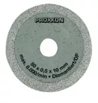 Tarcza 50/10 mm diamentowa Proxxon