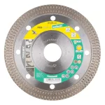 1 Tarcza diamentowa PROJECT CERAMIC TURBO, fi 115 x 22,2 mm