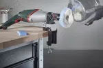 Uchwyt stołowy do wiertarek Wolfcraft - regulowany, aluminiowy
