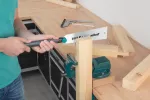 Piła japońska 240 mm Wolfcraft