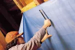 Zszywacz udarowy Wolfcraft HT 8