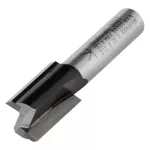 Frez do rowków 12 mm Wolfcraft - HM, trzpień 8 mm