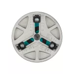 Otwornica regulowana Wolfcraft 45 - 90 mm