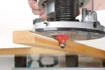Zestaw frezów profilowych Wolfcraft [5 szt.]