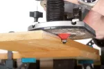 Zestaw frezów profilowych Wolfcraft [5 szt.]