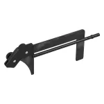 Klin rozszczepiający do stołu Wolfcraft Master Cut 2500, tarcze max. 160 mm