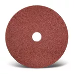 Dwustronne płótna ścierne RED do ESM406 K36 tlenek glinu fi 406mm (otw. fi 25 mm) 5 szt.