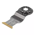 Brzeszczot Expert HM, SL 32 mm Wolfcraft - Starlock