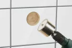 Otwornica diamentowa do płytek 60 mm Wolfcraft Ceramic