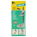 Stojak wiertarski Wolfcraft 3406000