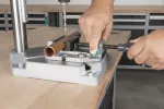 Imadło maszynowe 80 mm/ 85 mm Wolfcraft