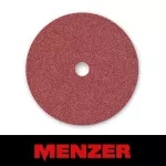 Dwustronne płótna ścierne RED do ESM406 K80 tlenek glinu fi 406mm (otw. fi 25 mm) 10 szt.