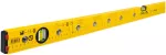 Poziomica Stabila seria 70, 120 cm, z otworami do znakowania