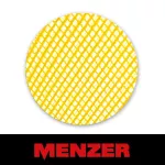 Siatka ścierna Menzer ULTRANET K60 fi 225 do żyraf 25 szt/opak.