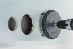 Otwornica regulowana Wolfcraft 45 - 130 mm