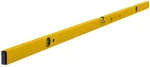 Poziomica Stabila seria 70-2, 180 cm