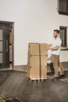 Wózek meblowy Wolfcraft FT 400 platforma