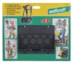 Pasy kurierskie Wolfcraft - system pasów nośnych