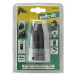 Uchwyt wiertarski szybkomocujący 1,5 - 13 mm Wolfcraft - 13 (1/2) - 20