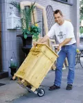 Wózek transportowy Wolfcraft TS600 - składany, max. 70 kg