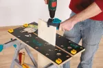 Stół zaciskowy Wolfcraft Master 200
