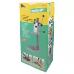 Stojak wiertarski Wolfcraft Exclusive
