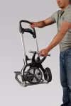 Wózek transportowy Wolfcraft TS850 - składany, max. 100 kg
