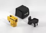Laser krzyżowy Stabila LAX 50 G, zestaw 3-częściowy