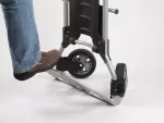 Wózek transportowy Wolfctaft TS1500 - składany, max. 200 kg