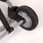 Wózek transportowy Wolfctaft TS1500 - składany, max. 200 kg