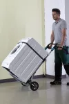 Wózek transportowy Wolfctaft TS1500 - składany, max. 200 kg