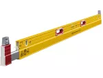 Teleskopowa poziomica Stabila seria 106 T, 183-315 cm