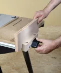 Stół maszynowo-roboczy Wolfcraft Master Cut 1500