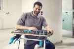 Stół zaciskowo-maszynowy Wolfcraft Master 750