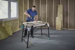 Stół maszynowo-roboczy Wolfcraft Master Cut 2600 PRO