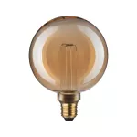 PAULMANN Źródło światła LED G125 Inner Glow Arc 160lm E27 złoty 1800K