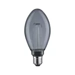 PAULMANN Źródło światła LED B75 Inner Glow Arc 80lm E27 dymiony 1800K