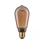 PAULMANN Źródło światła LED ST64 Inner Glow Arc 160lm E27 złoty 1800K