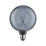 PAULMANN Źródło światła LED G125 Inner Glow Helix 90lm E27 dymiony 1800K