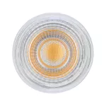 PAULMANN Lampa LED 38st. 3W GU5,3 12V 51mm Srebrny