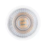 PAULMANN Źródło światła LED GU5,3 3x450lm 2700K 36st. biały 12V