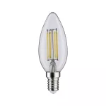 PAULMANN Źródło światła LED świecowa 4.8W E14 470lm 4000K klar 230V