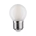 PAULMANN Źródło światła LED Fil Tropfen 470lm E27 4000K mat 5W 230V
