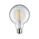 PAULMANN Źródło światła LED Fil G95 806lm 7.5W 4000K przeźroczysta E27 230V