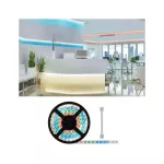 PAULMANN MaxLED RGBW Stripe 10m IP20 72W 230/24V Silber