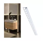 PAULMANN LumiTiles Frame profil 1m w zest dyfuzor Alu-anod/satynowy