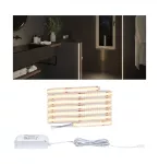 PAULMANN LumiTiles COB Slim Strip zestaw 2m ciep-biel IP44 Cover 6W 230/24V Bi