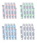 PAULMANN Taśma Led MaxLED 250 zestaw podstawowy Zigbee 1,5m RGBW IP44