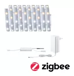 PAULMANN Taśma Led MaxLED 250 zestaw podstawowy Zigbee 3m 2700-6500K IP44