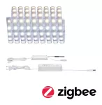 PAULMANN Taśma Led MaxLED 500 zestaw podstawowy Zigbee 3m 2700-6500K IP44